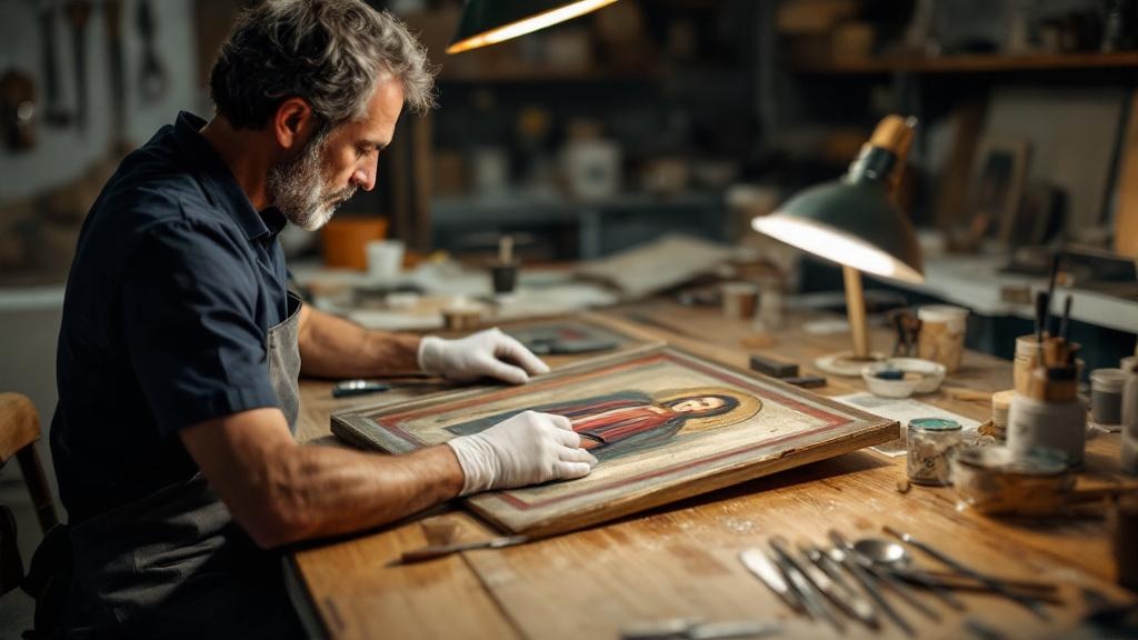 Аттестация реставраторов: требования и порядок