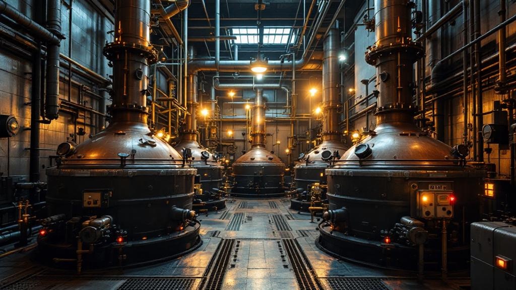 Котельное оборудование: виды, характеристики и выбор