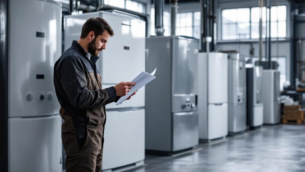 Котельное оборудование: виды, характеристики и выбор