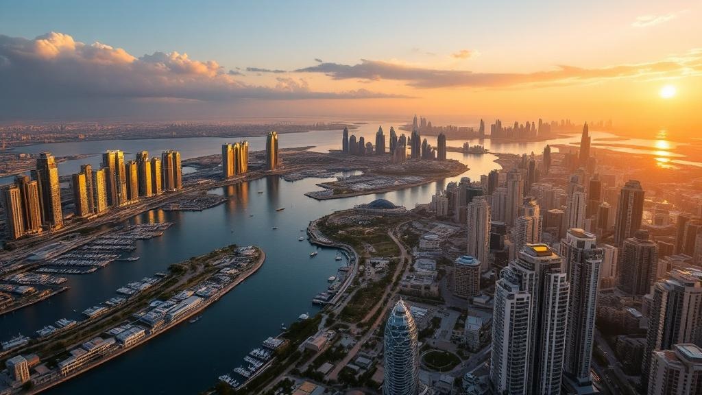 Покупка недвижимости в Дубае: как это устроено