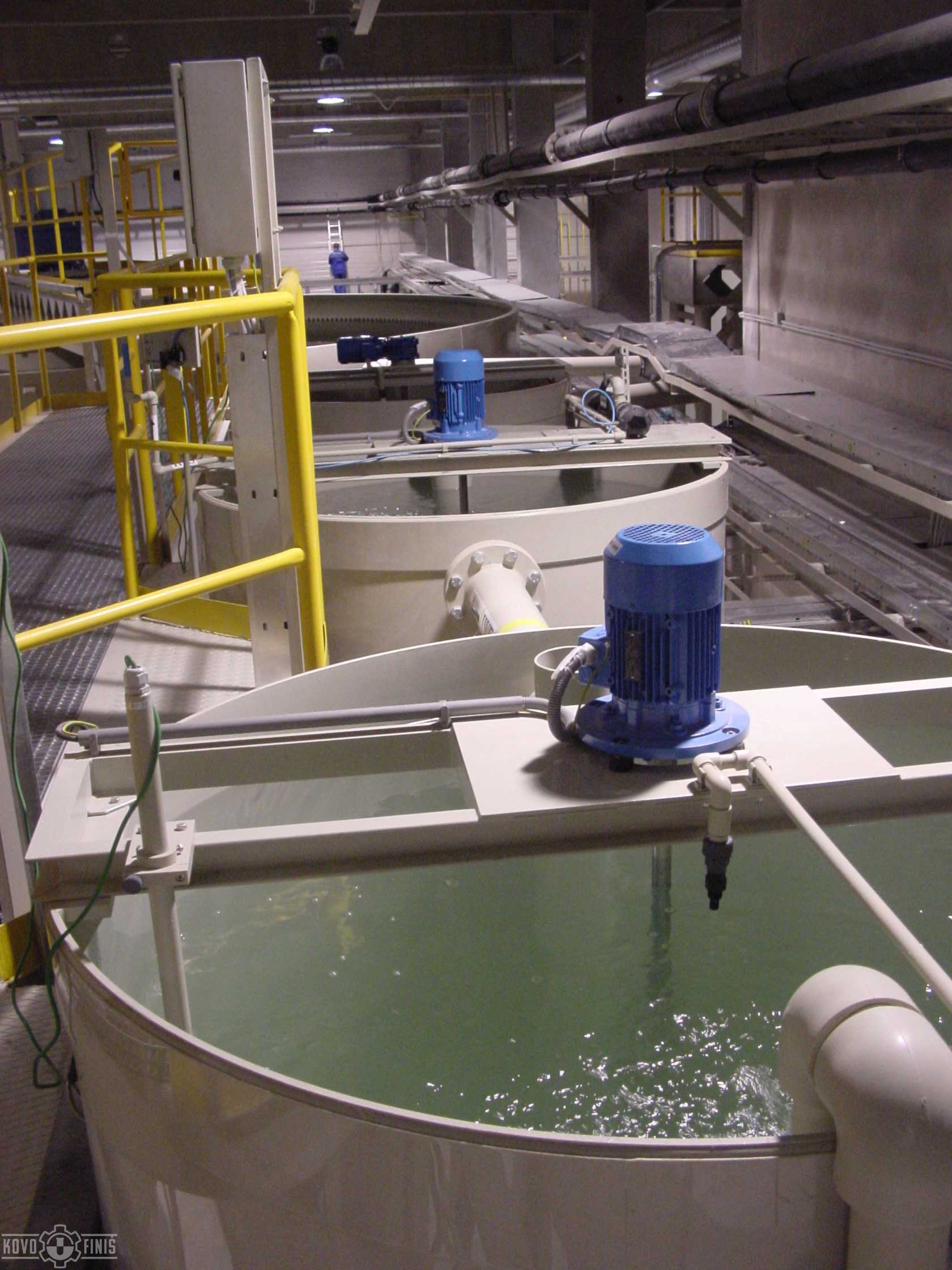 Химические методы очистки сточных вод