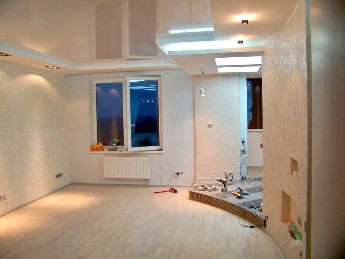 Капитальный ремонт квартир под ключ в москве: стоимость недорого