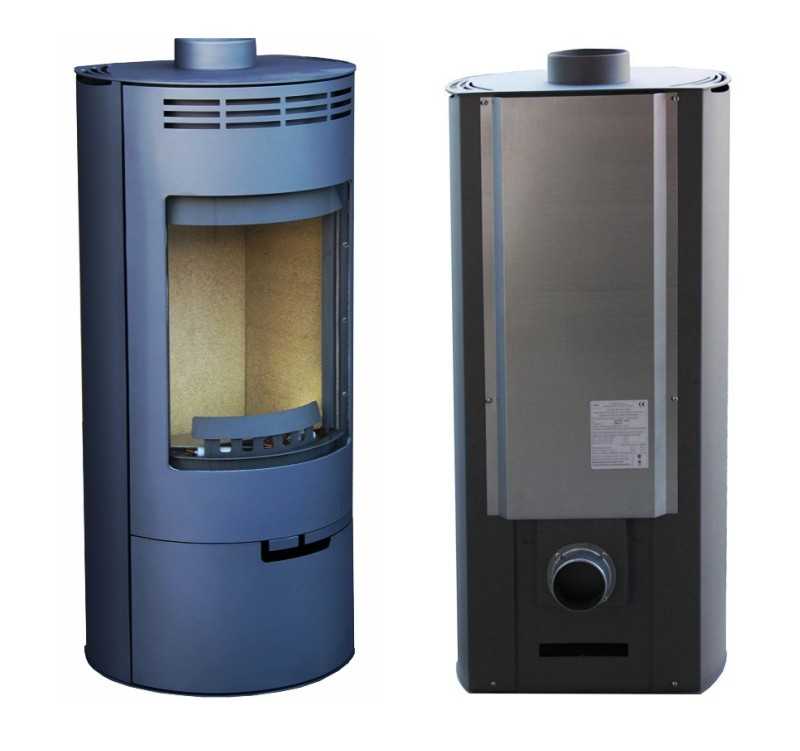 Что лучше: печное или водяное отопление частного дома?