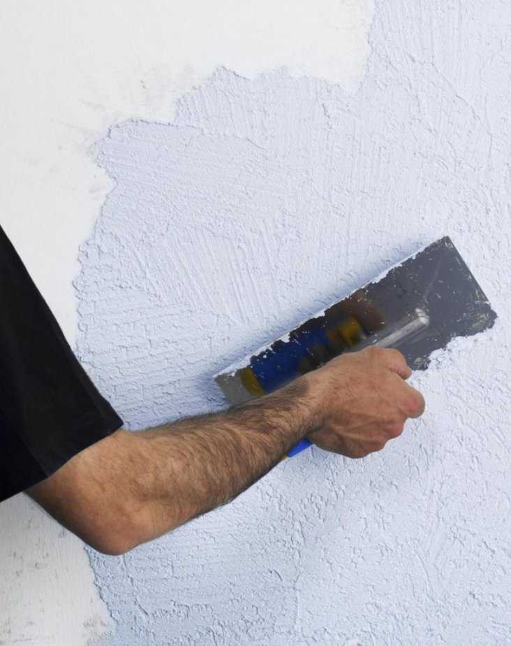 Основные правила выполнения шпаклевки стен