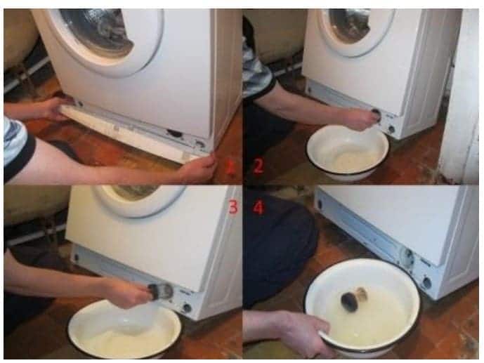 Насос для стиральной машины: как подобрать и провести замену