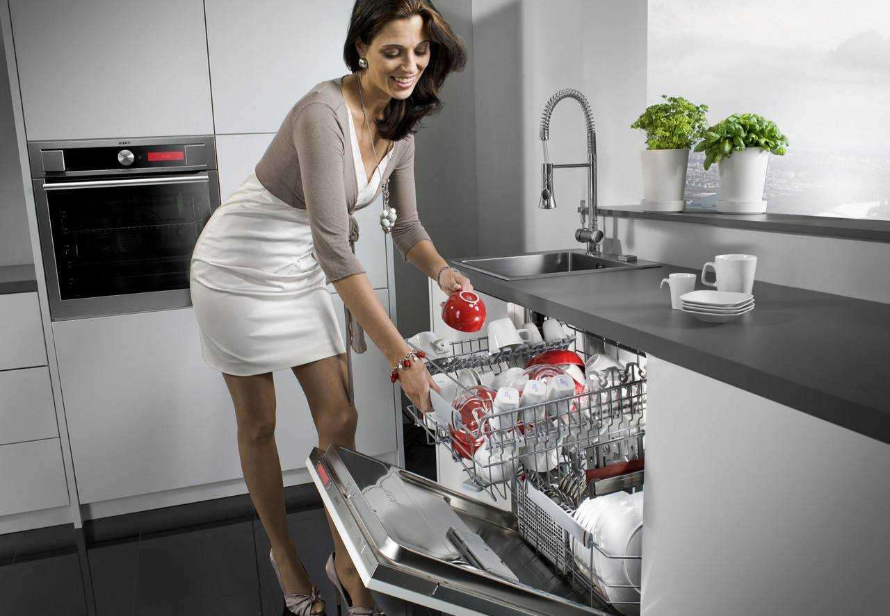 Как почистить и помыть посудомоечную машину в домашних условиях