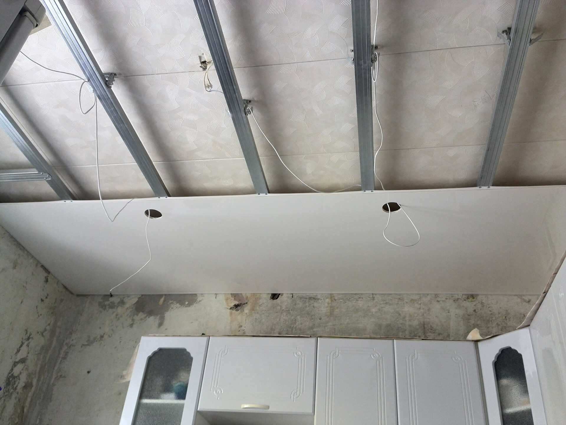 Особенности установки и подключения светодиодных светильников в натяжной потолок » сайт для электриков - советы, примеры, схемы