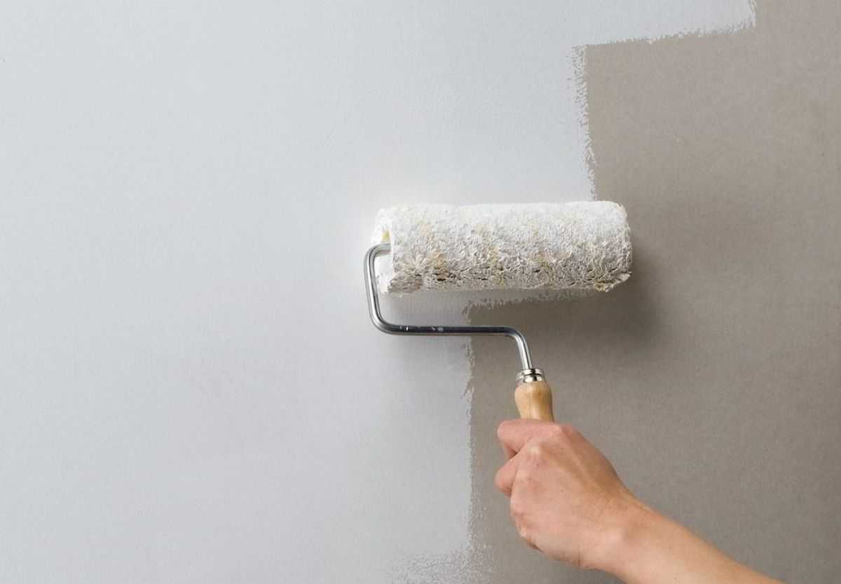 Фактурная покраска стен своими руками: способы нанесения декоративной отделки (фото, мастер-класс)