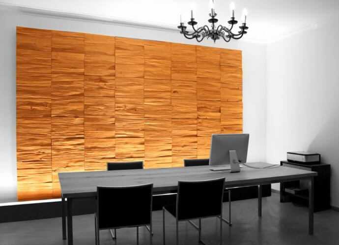Панели из дерева для отделки стен: свойства, характеристики, виды