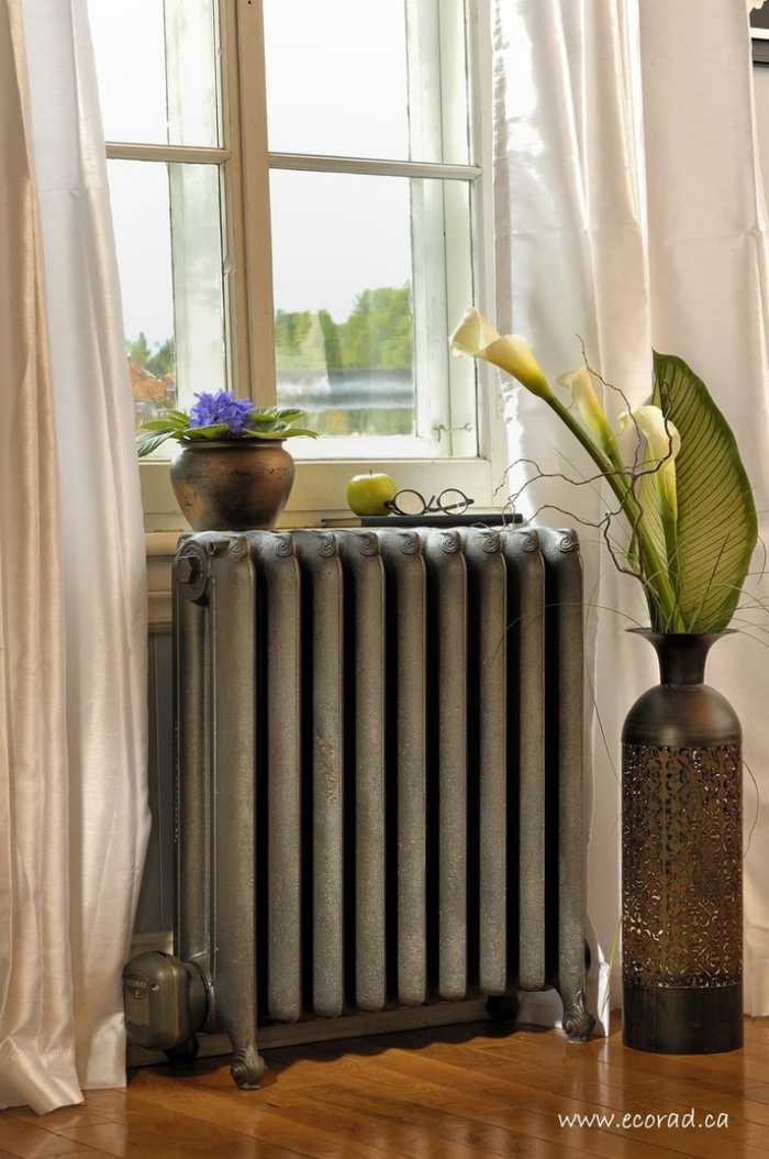 Как выбрать радиаторы отопления в зависимости от системы отопления и основных параметров