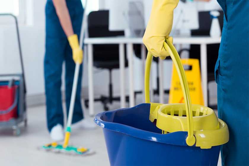 Уборка квартиры после ремонта: советы профессионалов
