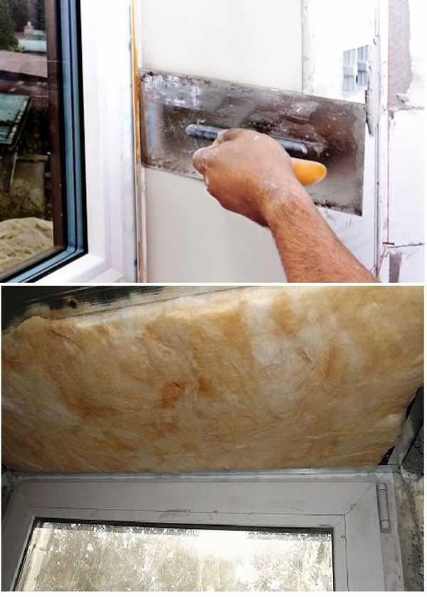 Как утеплить пластиковые окна на зиму в домашних условиях