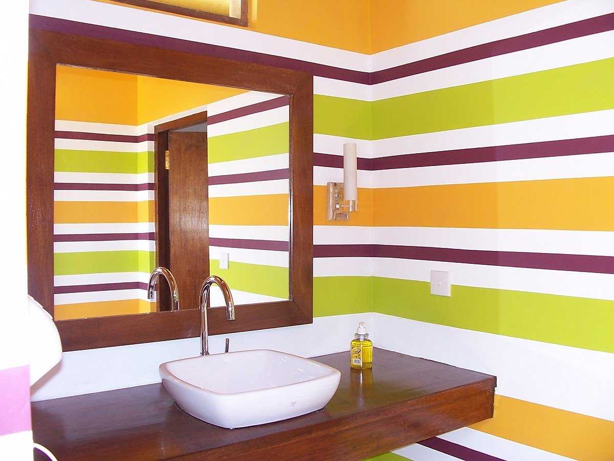 Как покрасить стены в ванной своими руками - клуб мастеров