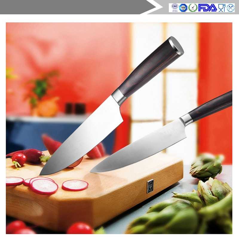 Японские ножи для кухни: фото, модели, обзор, сравнение