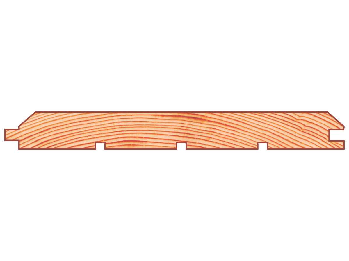 Имитация бруса из лиственницы: свойства древесины, инструкция по монтажу
