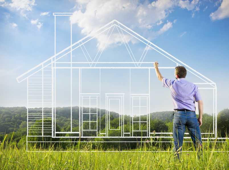 Рынок недвижимости: предложение значительно превышает спрос