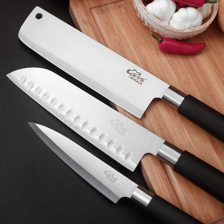 Лучшие японские ножи для кухни