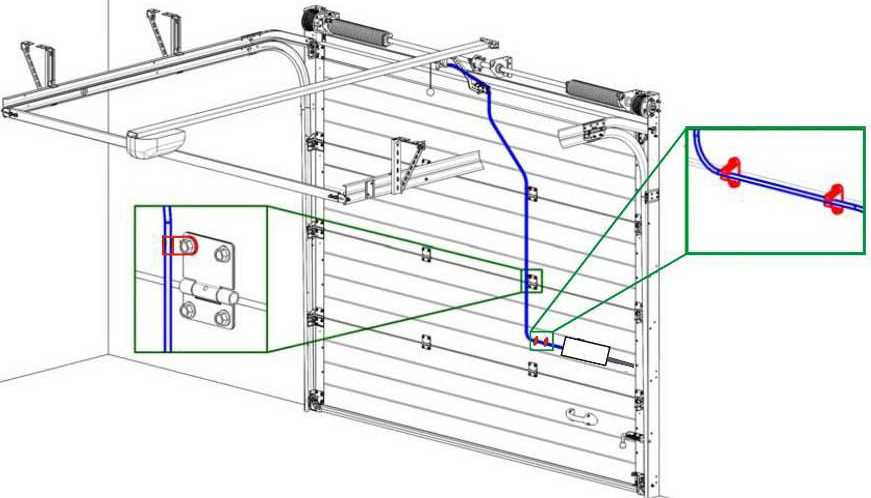 Установка ворот: монтаж и программирование универсальных автоматических распашных и раздвижных ворот, установка столбов