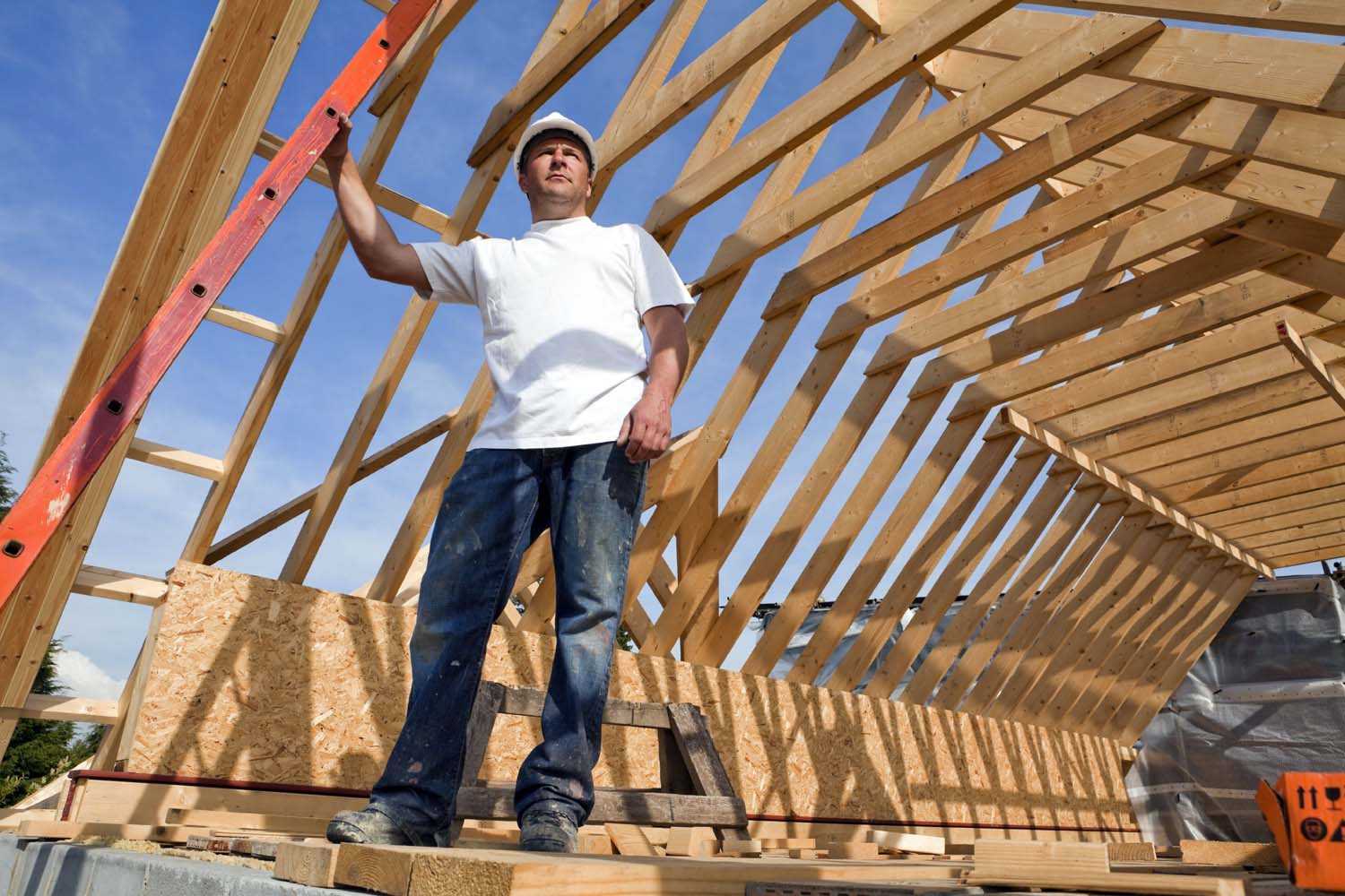 Устройство крыши: как правильно рассчитать и построить крышу для современного дома