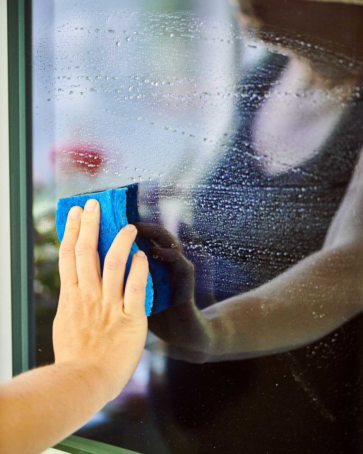 Как правильно мыть окна в квартире. 5 нехитрых правил успешной очистки | окно у дома
