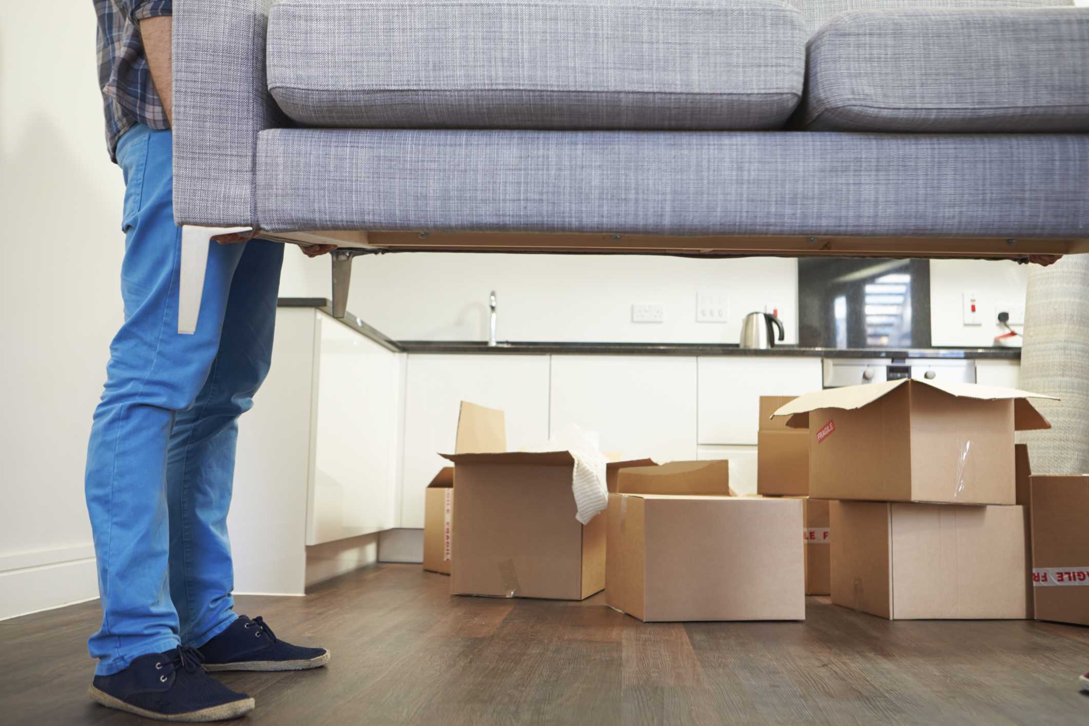 Как организовать переезд в новую квартиру: лайфхаки и советы