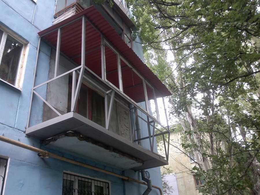 Вынос балкона разрешение и закон - клуб мастеров