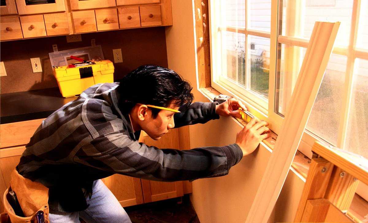 Как сделать ремонт деревянного окна своими руками в доме по шведской технологии: пошагово +видео