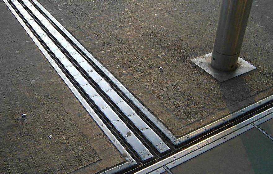 Деформационный шов в бетонных полах: технология, нормы и правила. снип нарезка швов в бетонных полах