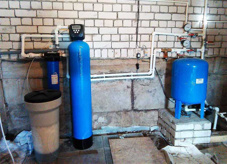 Очистка воды от железа: выбрать фильтр, способы обезжелезивания в домашних условиях