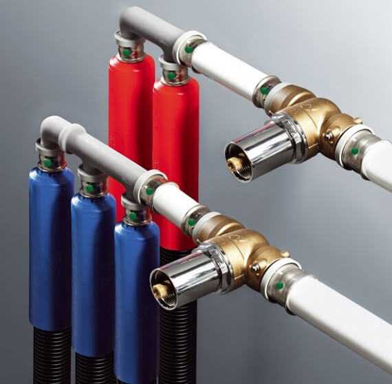 Какие трубы лучше для водопровода: какие бывают водопроводные трубы для холодного и горячего водоснабжения, новые пластиковые, металлопластиковые, сравнение, применение
