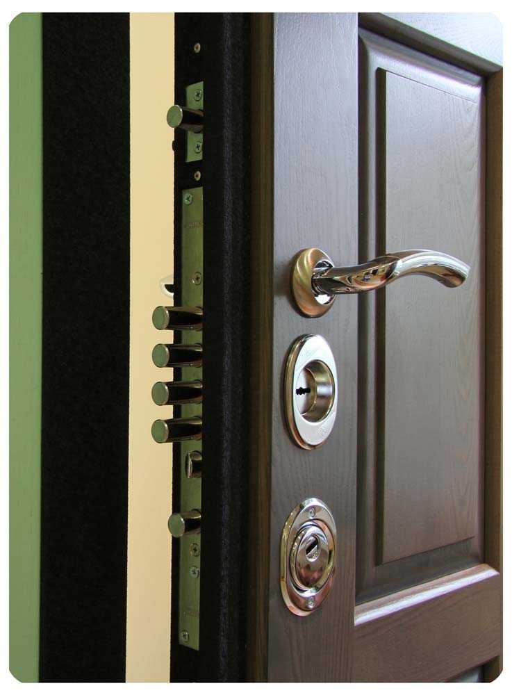 Как максимально защититься от взлома? взломостойкие входные двери — какими они должны быть?