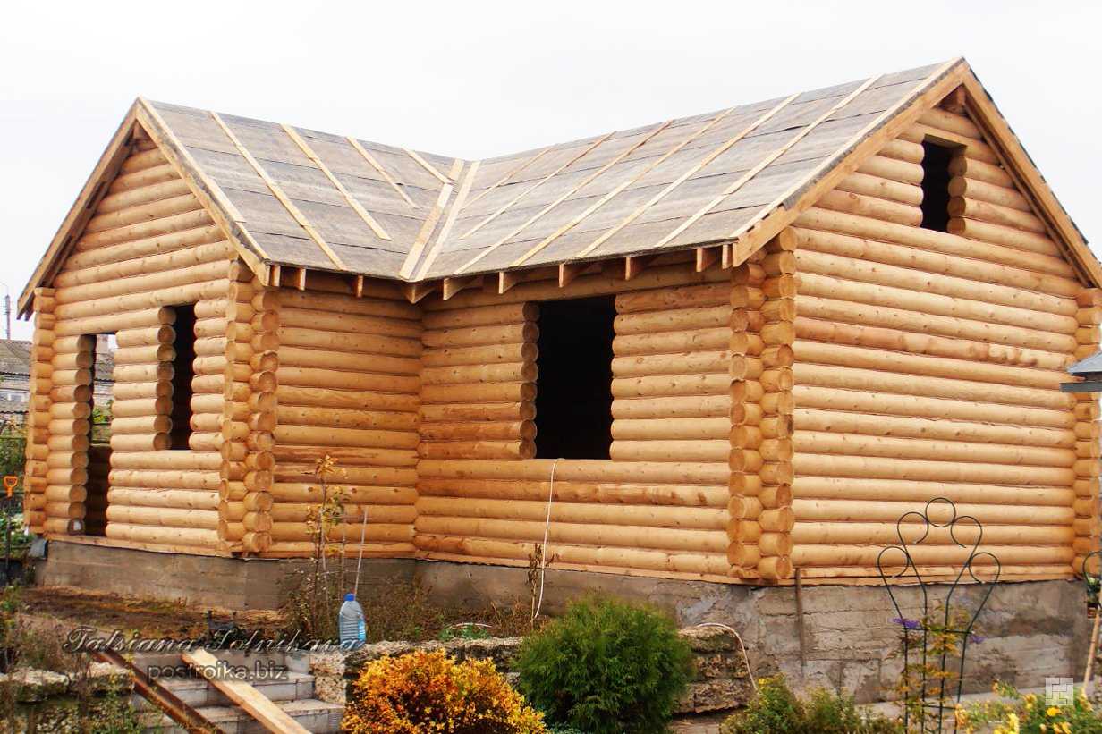 Особенности деревянного домостроения