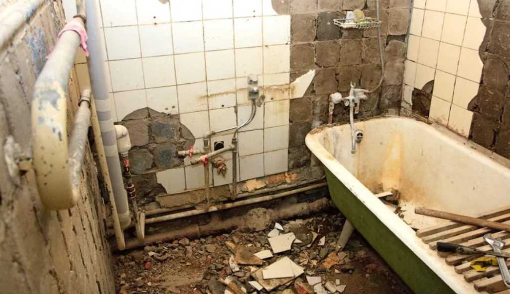 Последовательность ремонта в ванной комнате — основные шаги к идеалу! +90 фото
