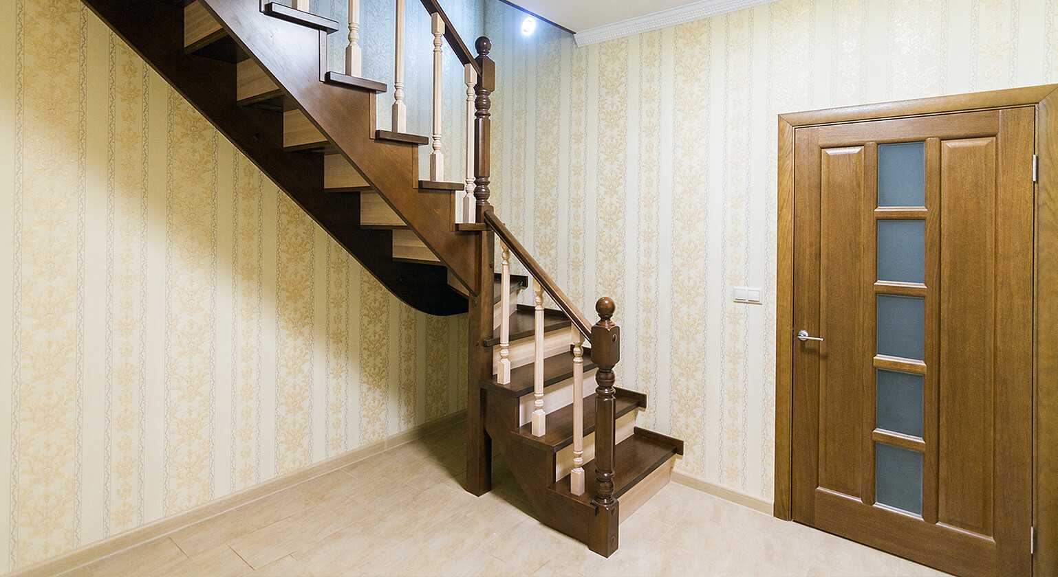 Технология изготовления деревянных лестниц