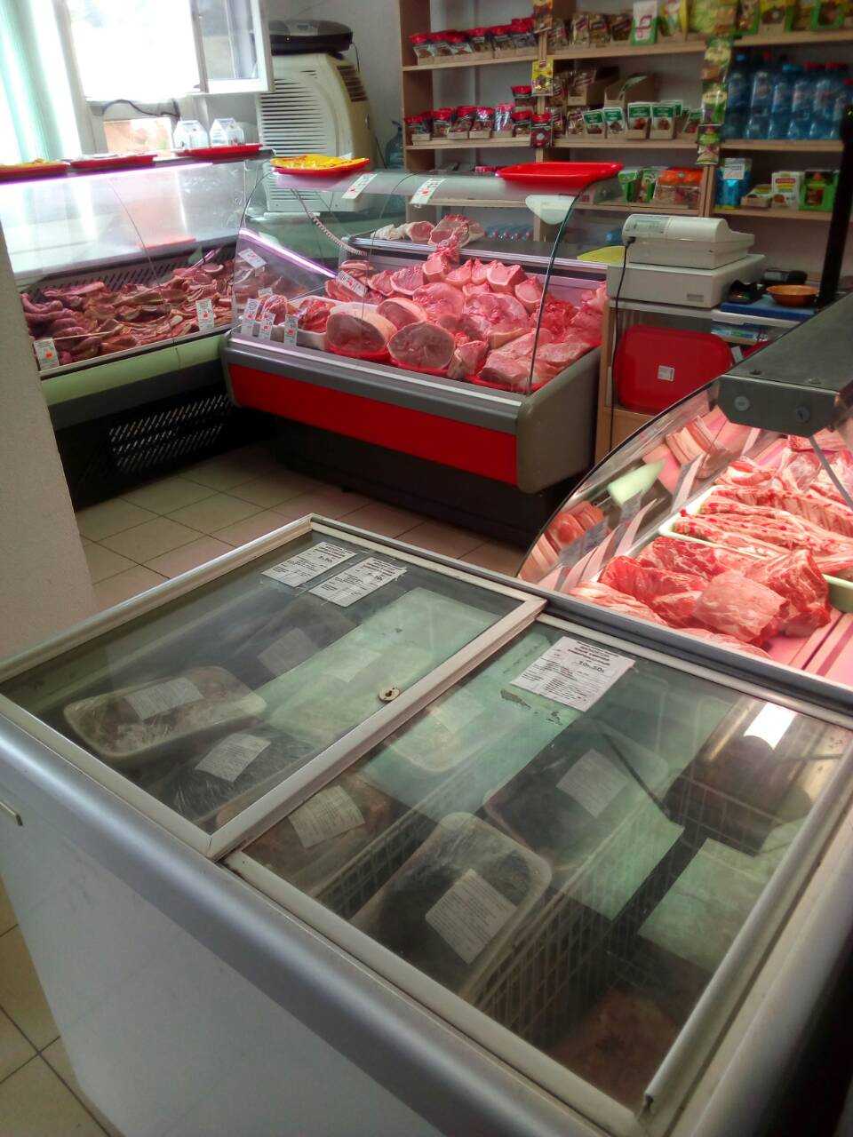 Продажа мяса как бизнес идея с перспективой