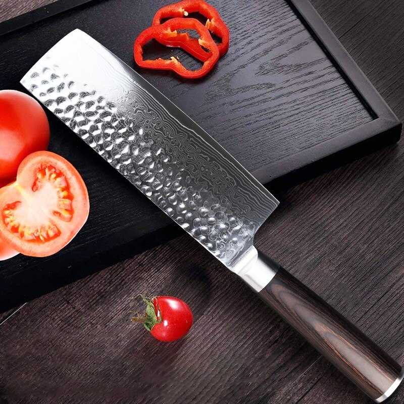 Профессиональные кухонные ножи из японии — как выбрать
