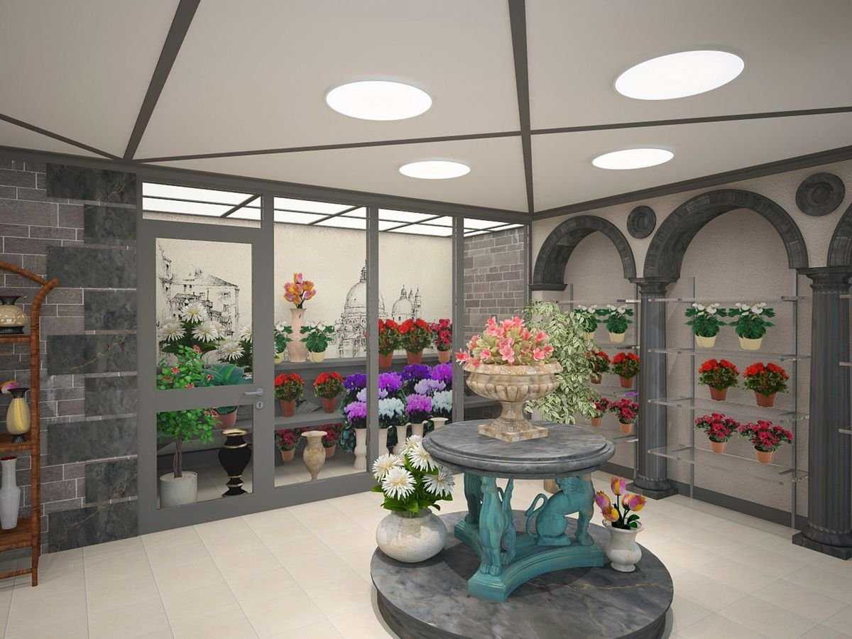 Бизнес-план цветочного магазина с расчетами 2021