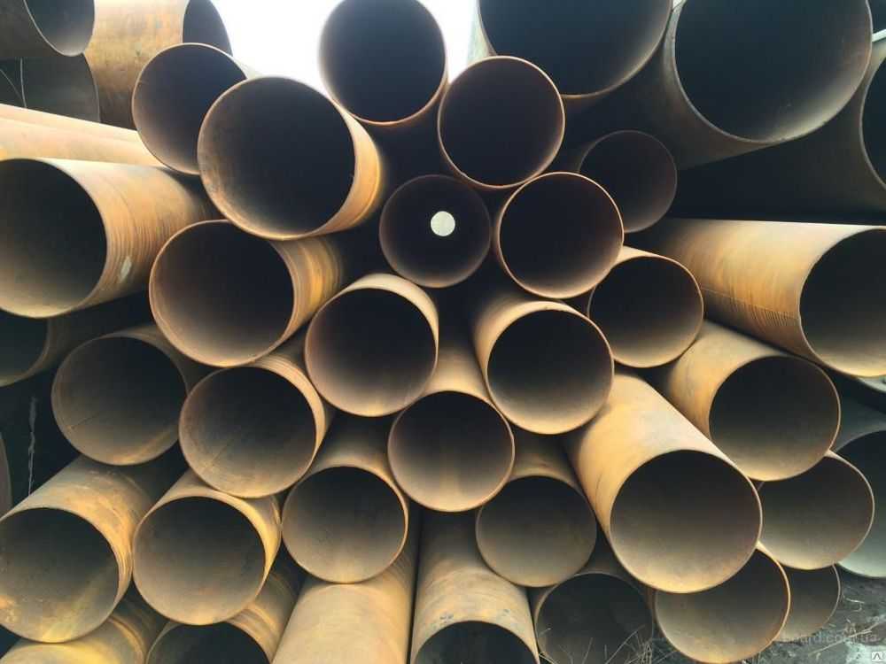 Бесшовная труба: производство, применение и характеристики горячекатаных и цельнотянутых стальных труб