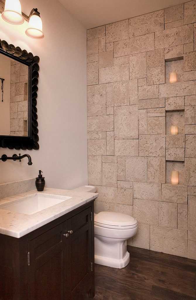 Отделка ванны плиткой: современные идеи дизайна и рекомендации по оформлению ванной комнаты плиткой