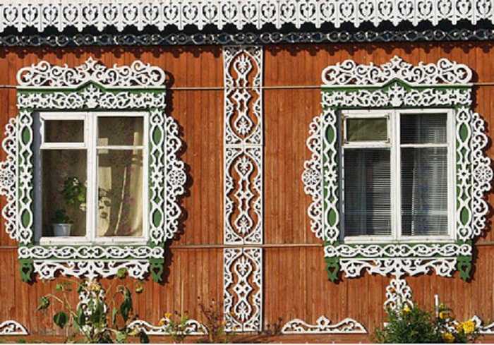 Дома в русском стиле: особенности архитектуры и дизайна