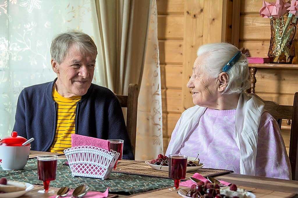 Дом для пожилых людей и инвалидов в москве - бережный уход и забота