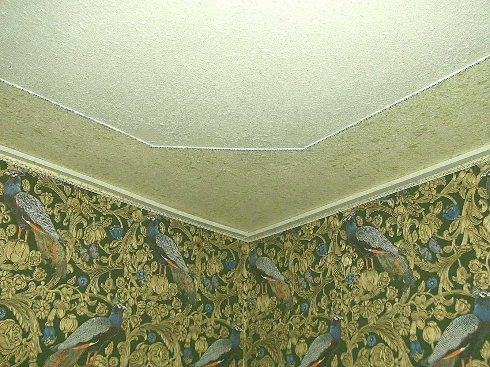 Ремонт потолков в квартире своими руками (64 фото)