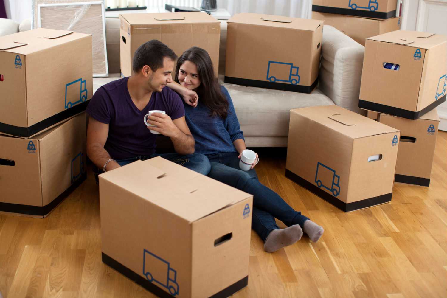 Как организовать переезд в новую квартиру: лайфхаки и советы