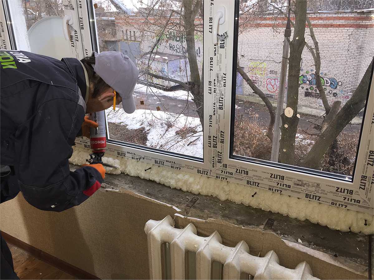 Можно ли ставить пластиковые окна зимой - пвх окна, балконы, остекление, аксессуары