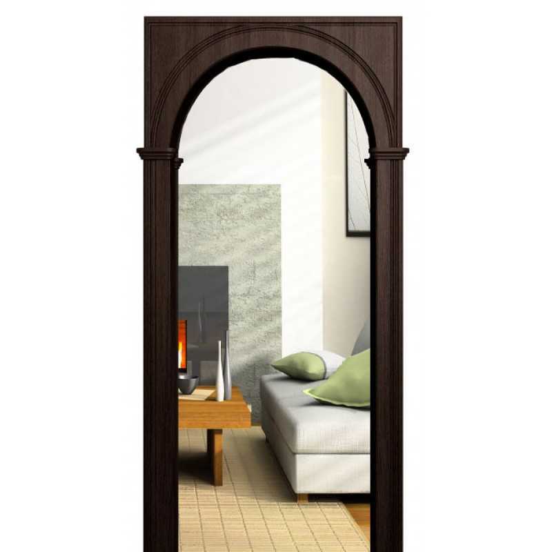 Межкомнатная арка в интерьере (59 фото): дизайн красивых декоративных арочных пластиковых порталов вместо дверей, устройство и размеры дверного проема в квартире