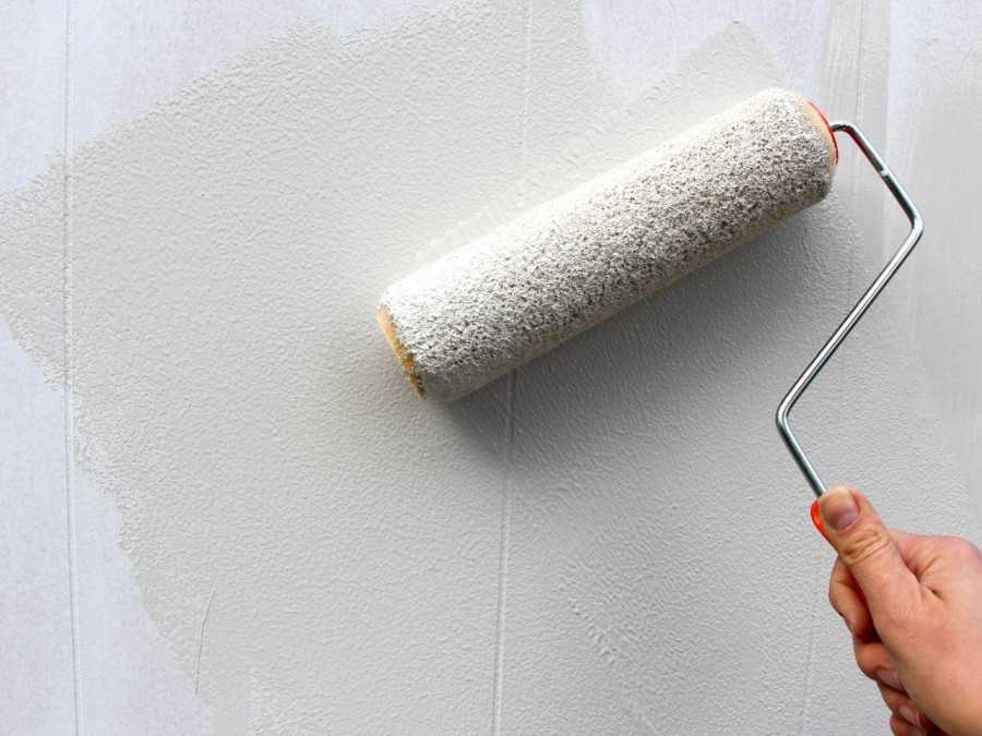 Идеи покраски стен своими руками: дизайнерские приемы в разных помещениях