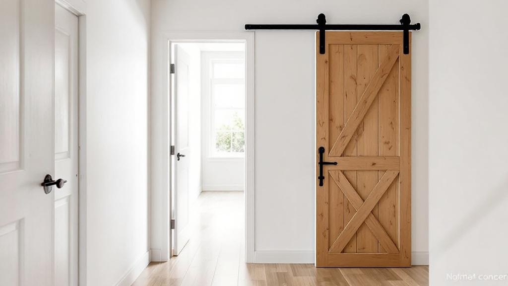 Как выбрать межкомнатные двери: материалы, виды и советы