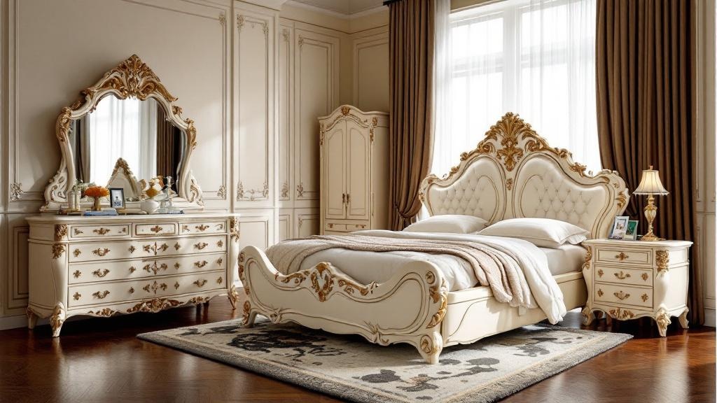 Foglio Doro: итальянская мебель с характером