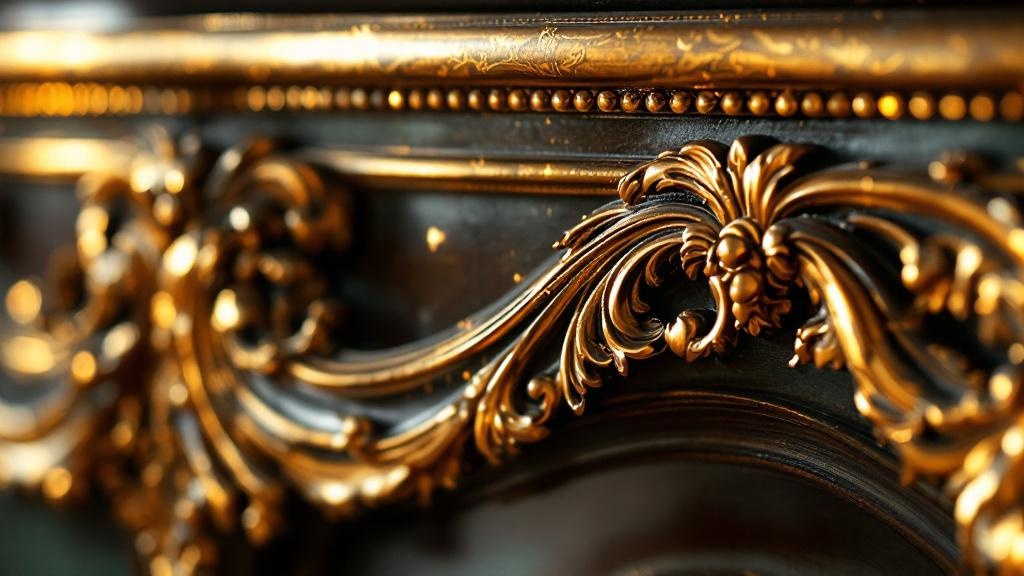 Foglio Doro: итальянская мебель с характером