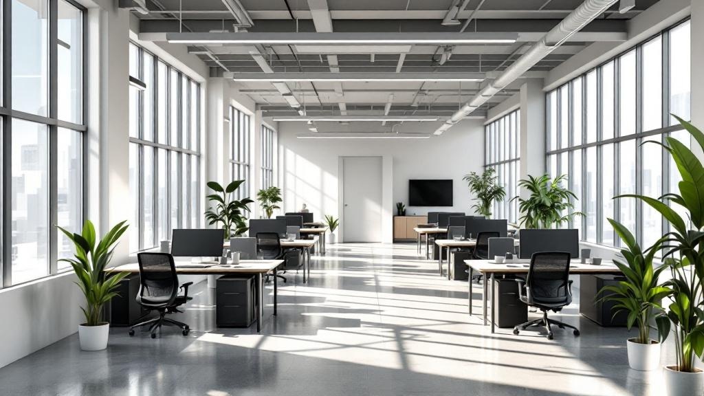 Как выбрать офис для аренды: на что обратить внимание